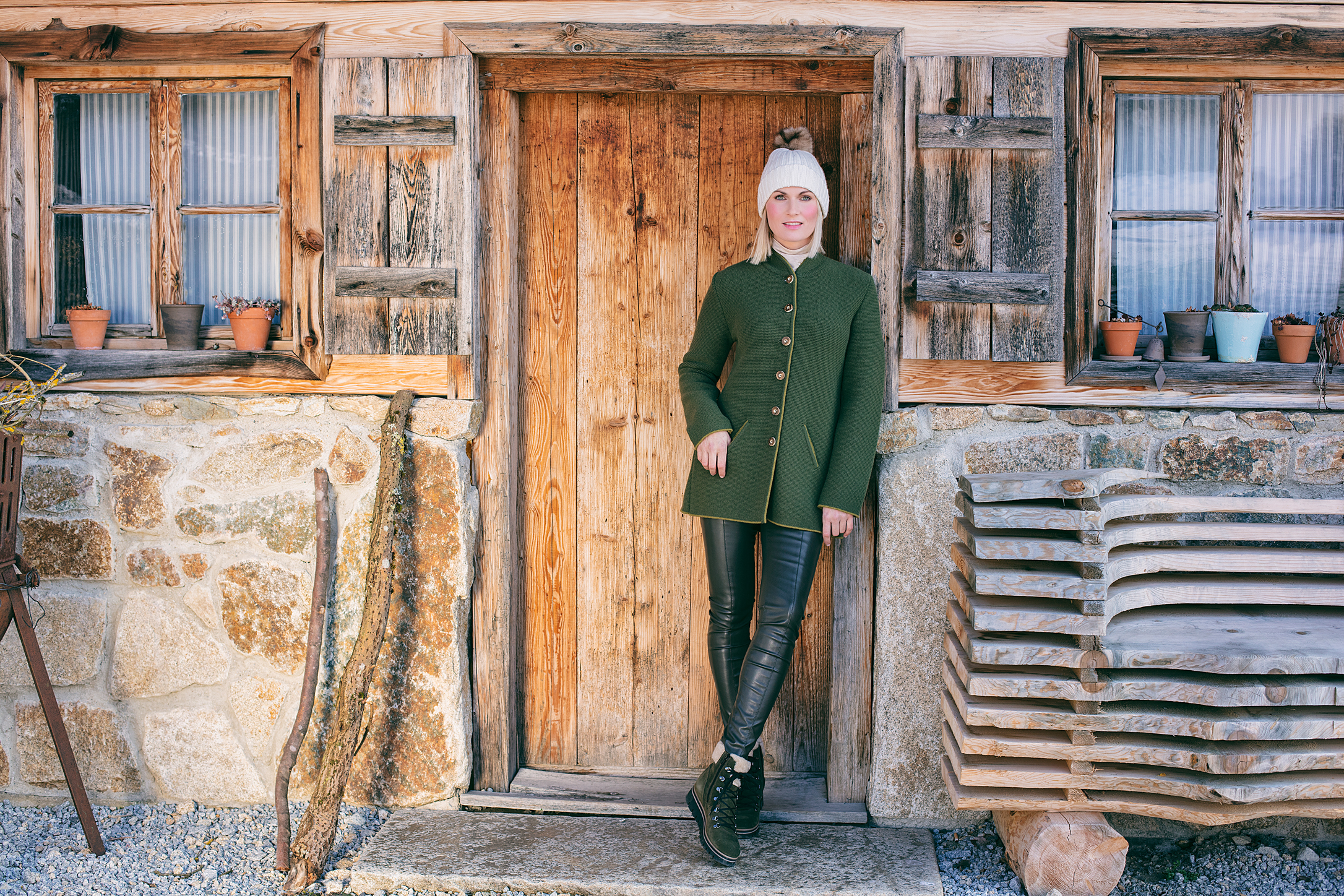 Damenmode von höchster Qualität bei Huber Moden & Trachten Damenmode von höchster Qualität bei Huber Moden & Trachten