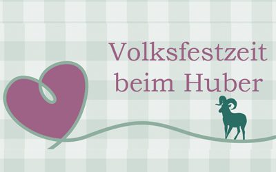 Volksfestzeit